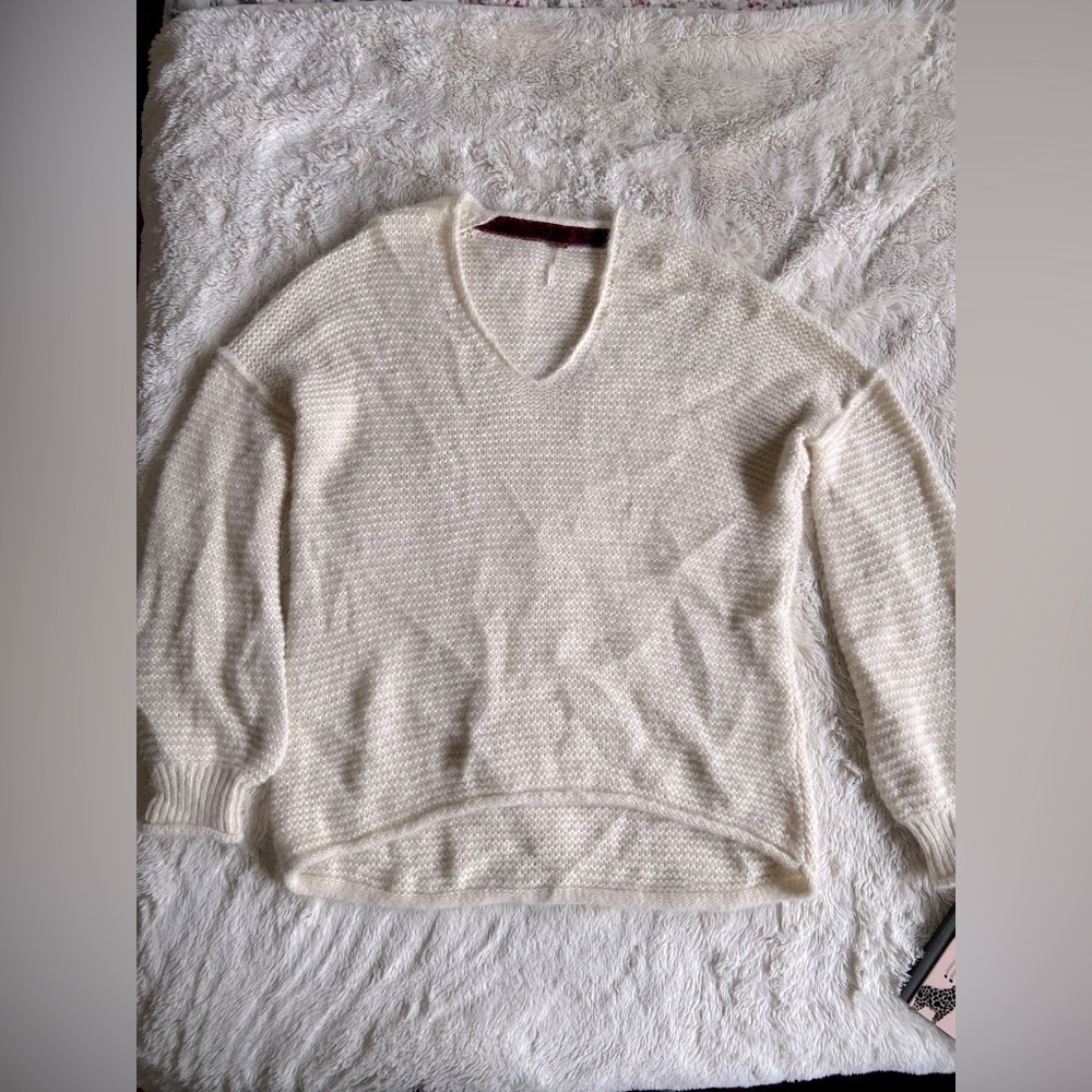 Free people sweater